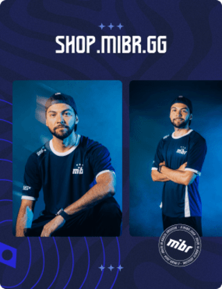MIBR Shop